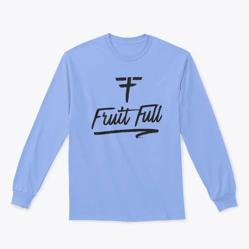 Fruit Full Long Sleeve T-Shirts